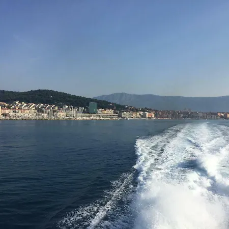 On The Coast-jere Split